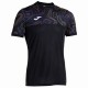 Joma Torneo T-Shirt in Schwarz