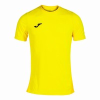 Camiseta Joma Winner Amarillo Junior