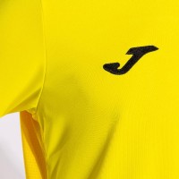 Camiseta Joma Winner Amarillo Junior