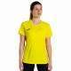 Camiseta Joma Winner II Amarillo Mujer