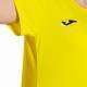 Camiseta Joma Winner II Amarillo Mujer