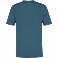 Camiseta Kswiss Hypercourt Basic Crew Indian Teal