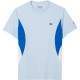 Camiseta Lacoste Novak Djokovic Azul Claro