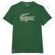 Lacoste Pique Green T-Shirt