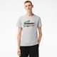 T-shirt Lacoste Sport Algodon Ecologico Grey