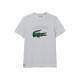 Camiseta Lacoste Sport Gris Vigore