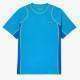 Camiseta Lacoste Sport Pique Azul - Barata Oferta Outlet