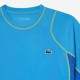 Camiseta Lacoste Sport Pique Azul - Barata Oferta Outlet