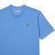 Camiseta Lacoste Sport Regular Fit Azul - Barata Oferta Outlet