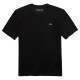 Lacoste Sport Regular Fit Black T-Shirt