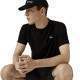 Lacoste Sport Regular Fit Black T-Shirt