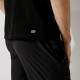 Lacoste Sport Regular Fit Black T-Shirt