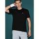 Lacoste Sport Regular Fit Black T-Shirt