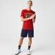 Camiseta Lacoste Sport Rojo - Barata Oferta Outlet