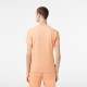 Camiseta Lacoste Sport Roland Garros Edition Naranja - Barata Oferta Outlet