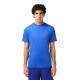 Lacoste Sport Slim Fit T-Shirt Blue