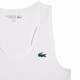 Camiseta Lacoste Sport Slim Fit Blanco