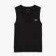 Camiseta Lacoste Sport Slim Fit Negro