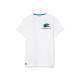 Lacoste Sport T-shirt Tennis Bianca