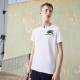 Lacoste Sport T-shirt Tennis Bianca