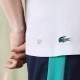 Lacoste Sport T-shirt Tennis Bianca