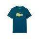 Camiseta Lacoste Sport Transpirable Verde Amarillo - Barata Oferta Outlet