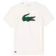 Lacoste Ultra Dry Weißes T-Shirt