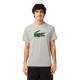 Camiseta Lacoste Ultra Dry Gris