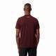 Lacoste T-Shirt Pique Ultra Dry Bordeaux