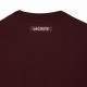 Lacoste T-Shirt Pique Ultra Dry Bordeaux