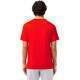 Lacoste Ultra Dry Red T-Shirt