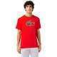 Lacoste Ultra Dry Red T-Shirt