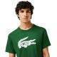 Lacoste Ultra Dry Green T-Shirt