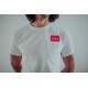 Camiseta Loco Expelled Blanco - Barata Oferta Outlet