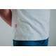 Camiseta Loco Expelled Blanco - Barata Oferta Outlet