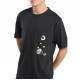 Camiseta Lok The Juggler Negro