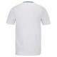 Camiseta Lotto Top Ten II Blanco Brillante - Barata Oferta Outlet