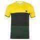 Camiseta Lotto Top Ten Verde - Barata Oferta Outlet