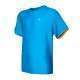 Camiseta Munich Premium Azul - Barata Oferta Outlet