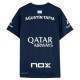 Camiseta Nox Agustin Tapia Sponsors AT10 Azul Oscuro 2024