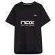 Camiseta Nox Leo Augsburger Sponsors LA10 Negro 2024