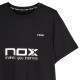 Camiseta Nox Leo Augsburger Sponsors LA10 Negro 2024