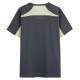 Camiseta Nox Pro Gris Carbon