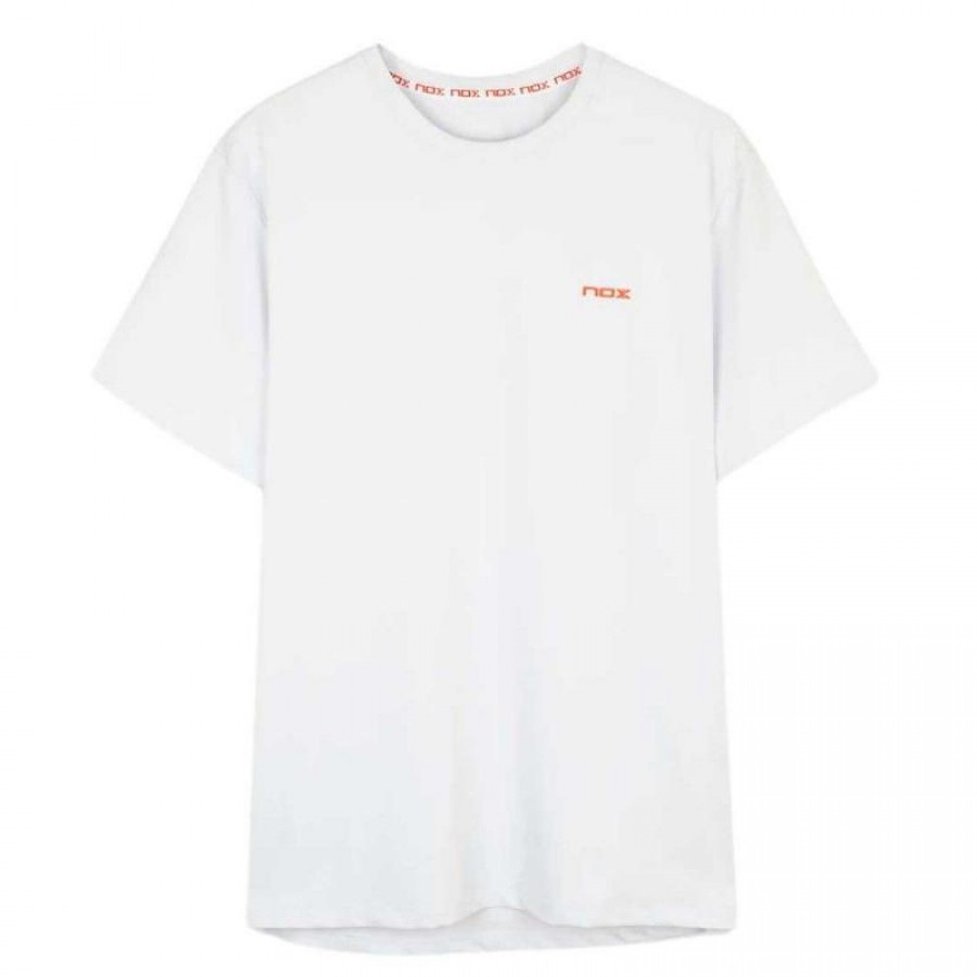 Nox Team Regular White T-Shirt