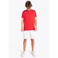 Camiseta Osaka Manches TRN Rojo