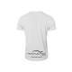 Camiseta Padelpoint Tournament Blanco