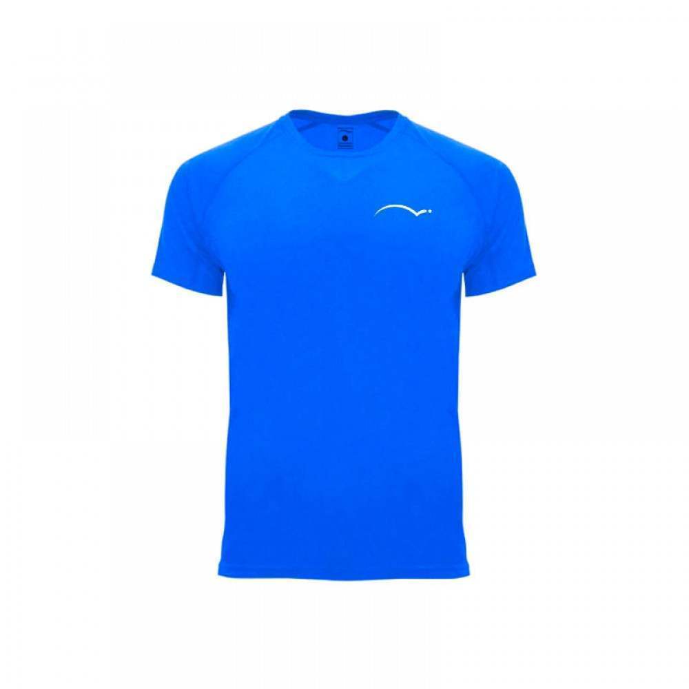 Camiseta Padelpoint Tournament Royal