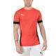 Camiseta Puma Individual Rojo