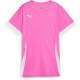 Camiseta Puma Rosa Mujer