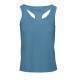 Camiseta Slazenger Ana Azul Mujer